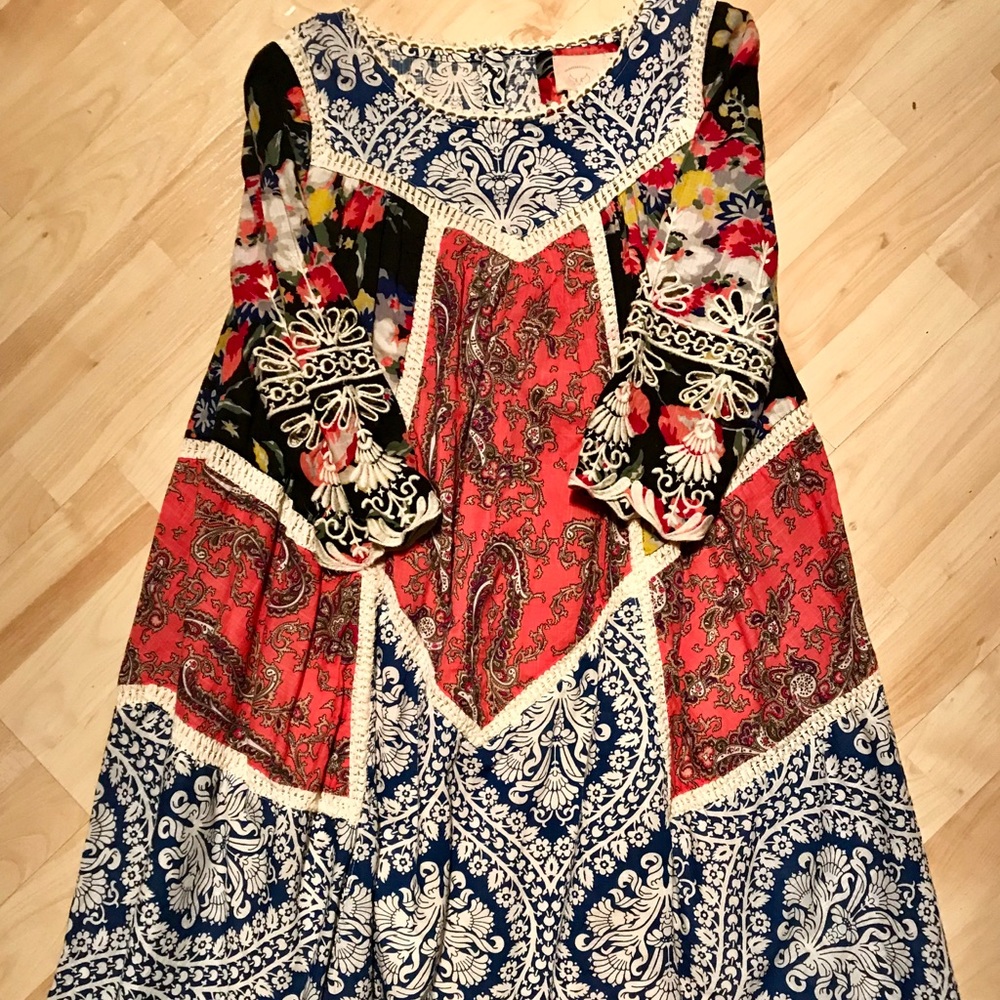 Anthro tunic